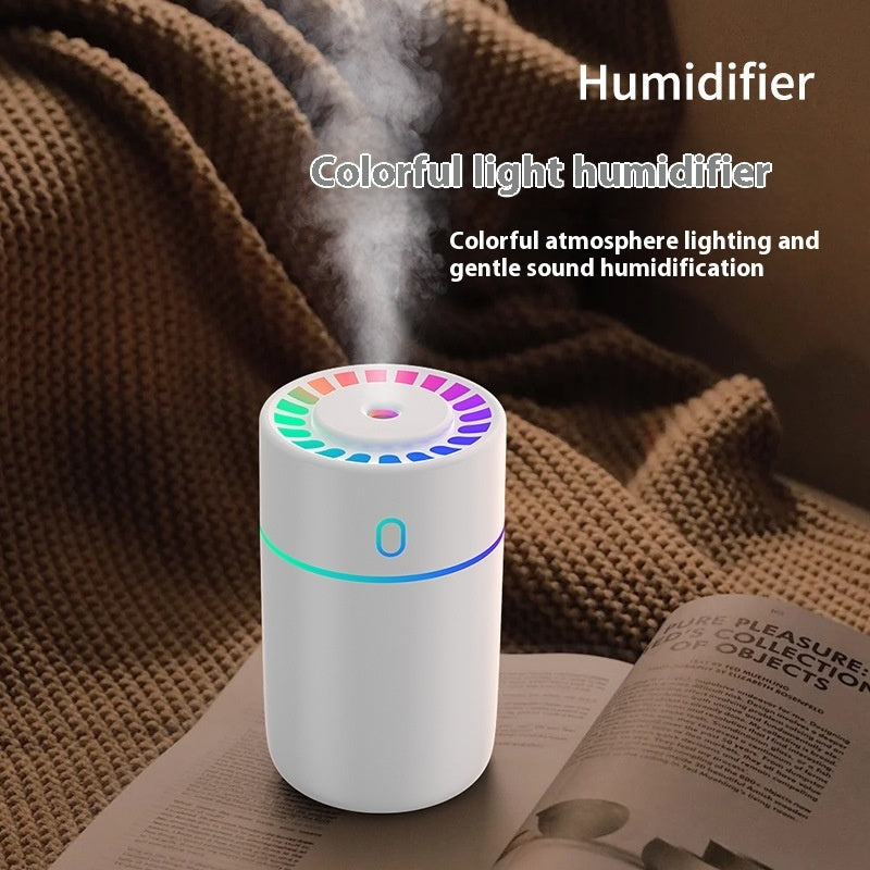 Magic Light Humidifier