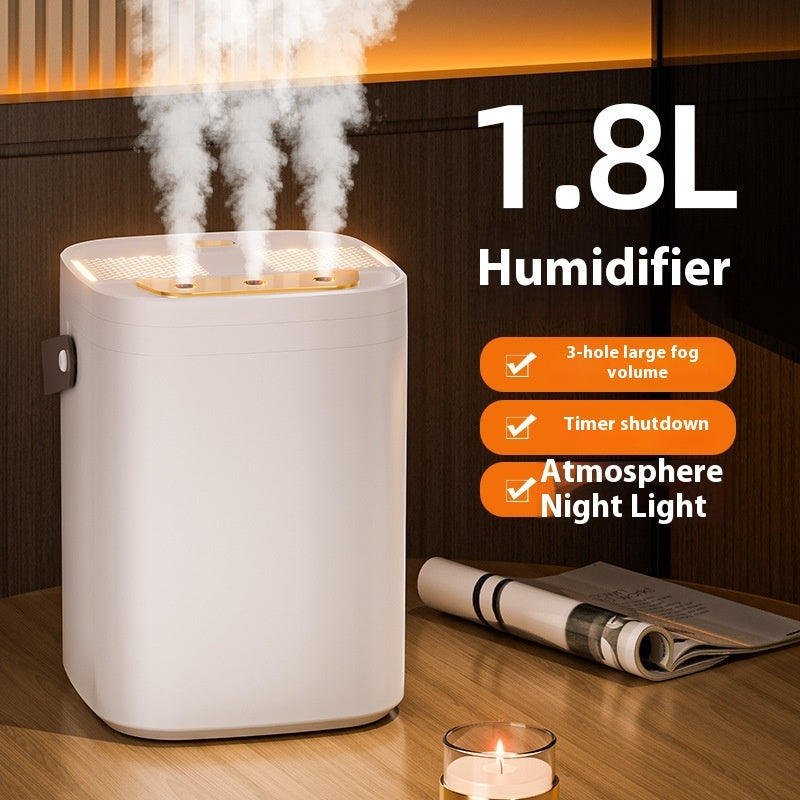 Three Spray Humidifier
