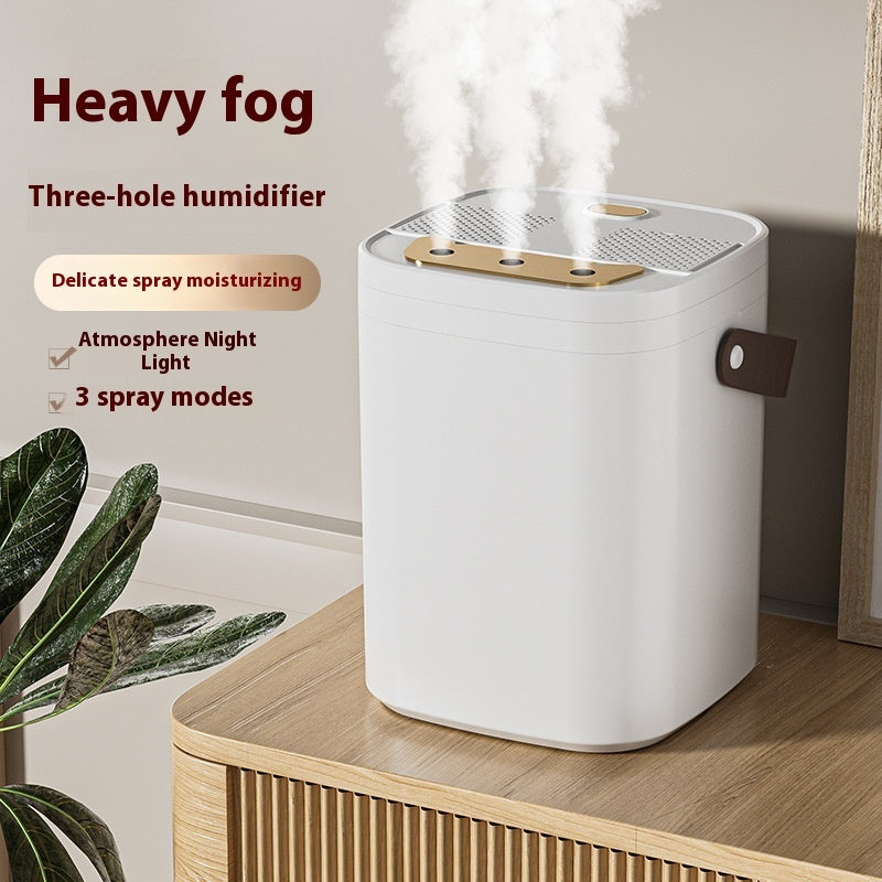 Three Spray Humidifier