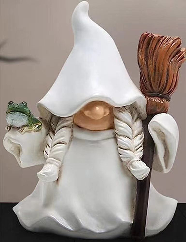 Halloween Creative Resin Decoration