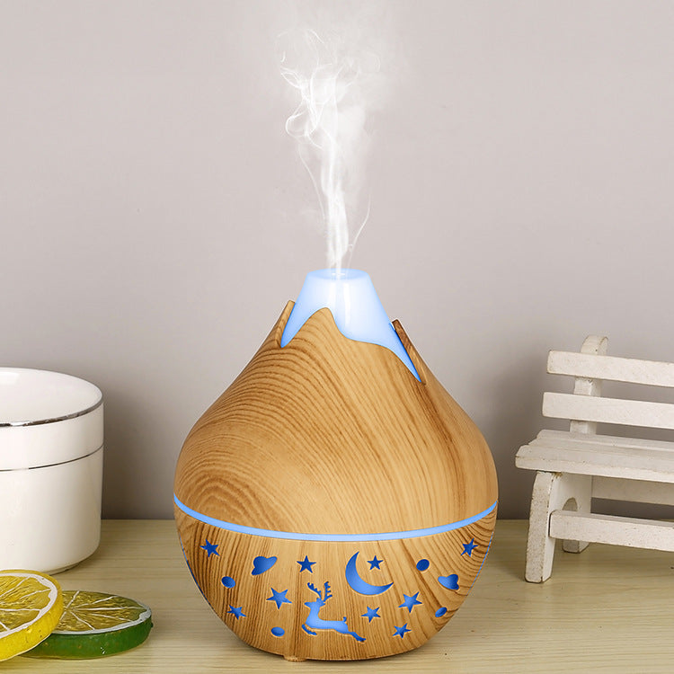 Small Vase Humidifier