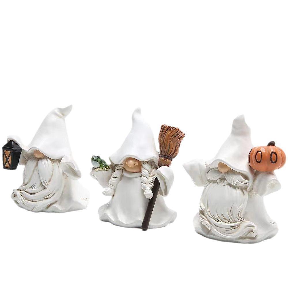 Halloween Creative Resin Decoration