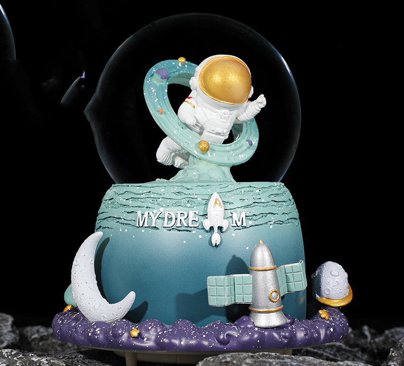 Crystal Ball Night Light