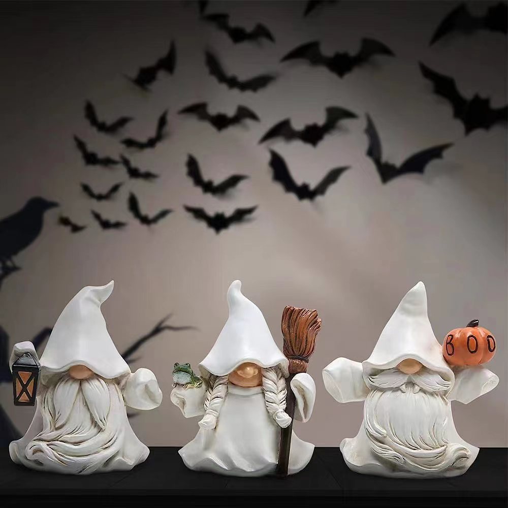 Halloween Creative Resin Decoration