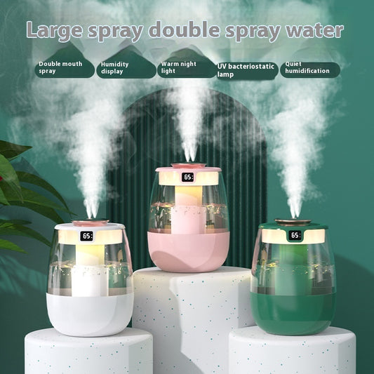 Heavy Fog Mute  Air Humidifier