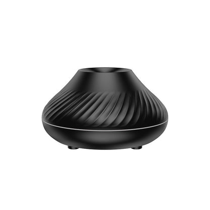 Volcanic Flame Aroma Diffuser with LED Light