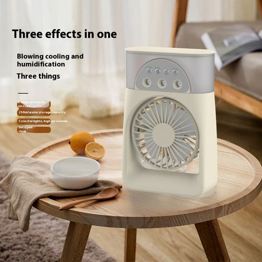 Cross-border Mini Air Cooler