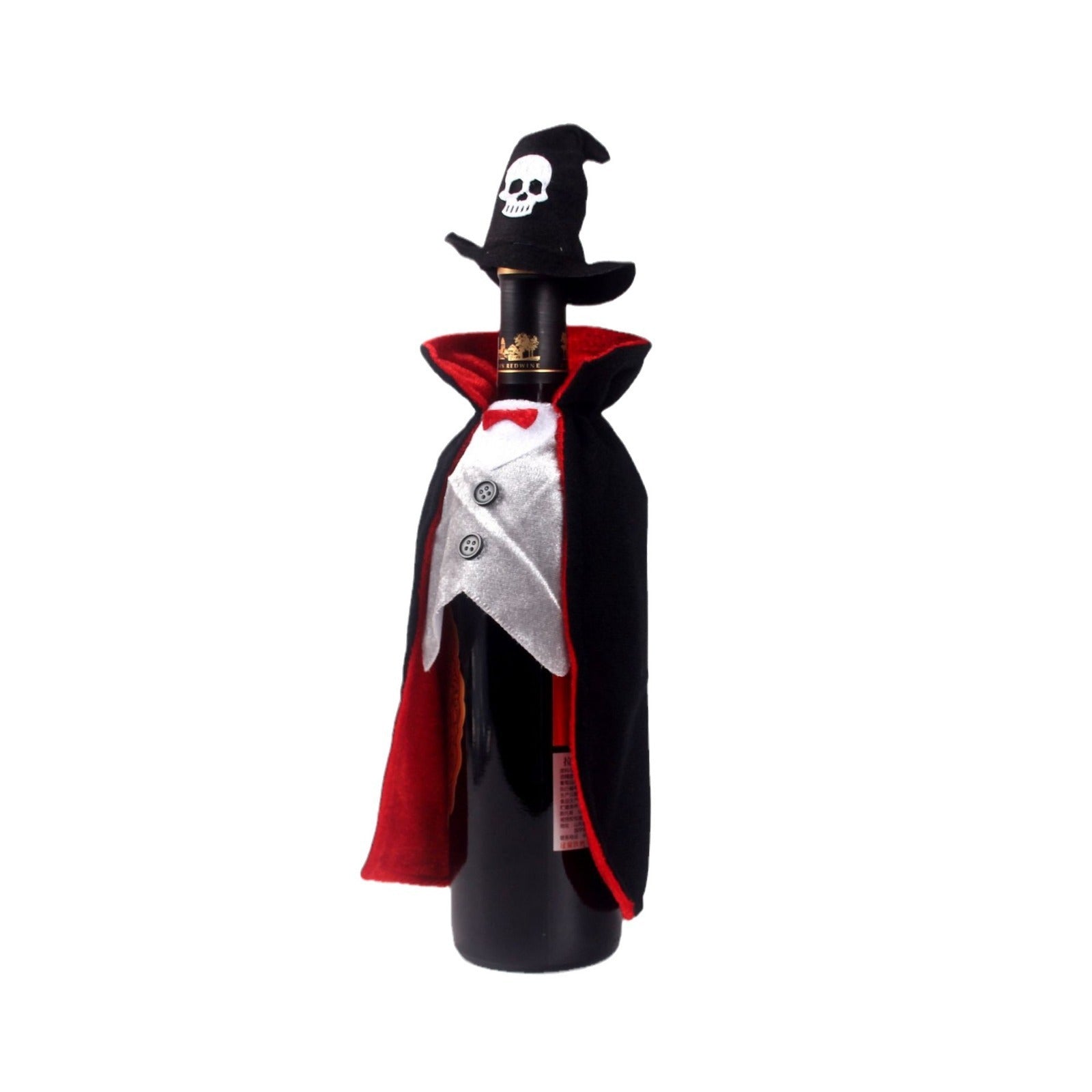 Halloween Bottle Cover Table Home Decorations