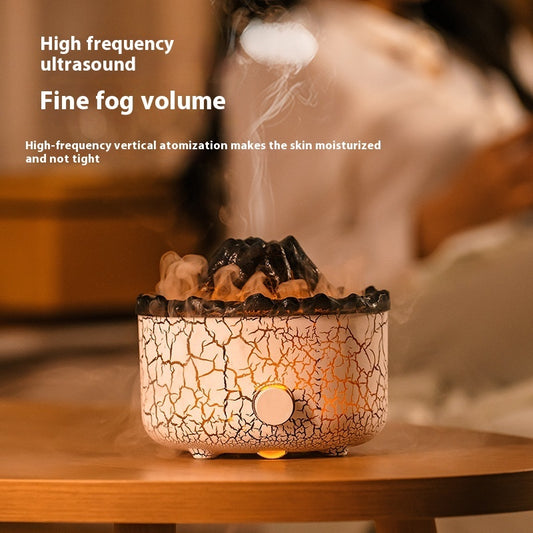 Lava Volcano Humidifier