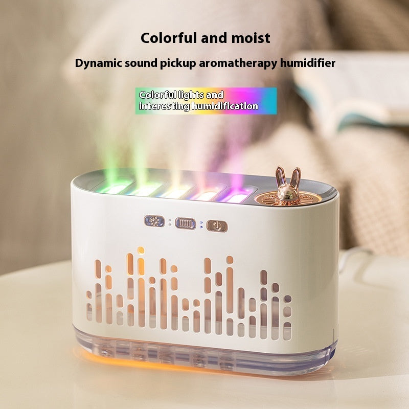 Household Large Capacity Air Humidifier