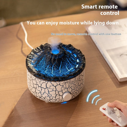Lava Volcano Humidifier