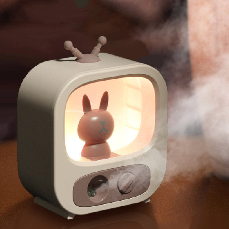 USB Diffuser Mini Air Humidifier