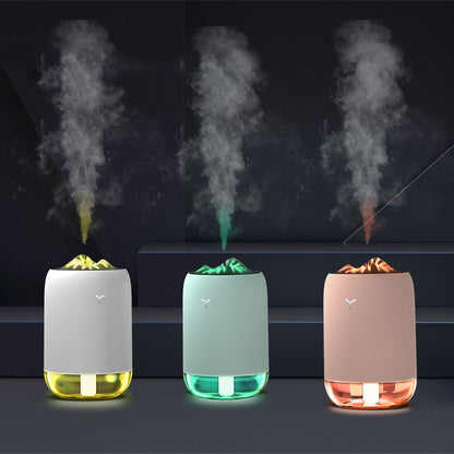 Magic Flame Humidifier