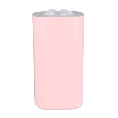 Mini Car Air Purifier Humidifier