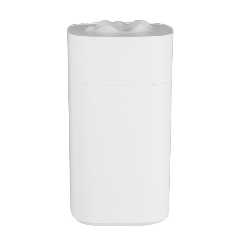 Mini Car Air Purifier Humidifier