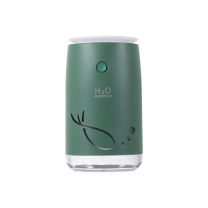 Mini Car Air Purifier Humidifier