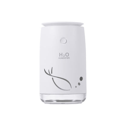 Mini Car Air Purifier Humidifier