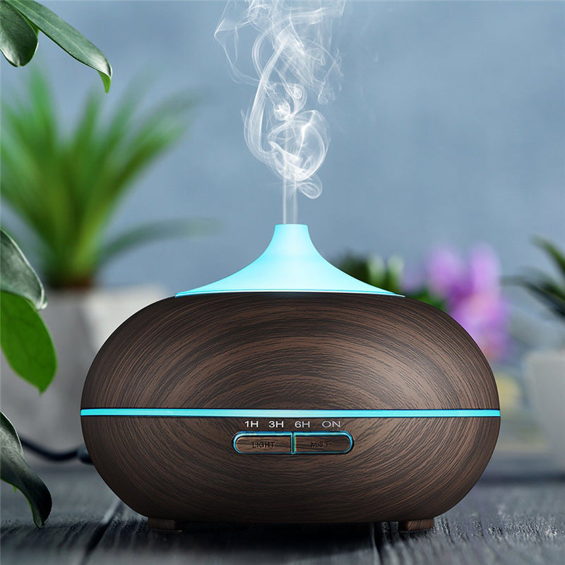 Colorful Wood Grain Air Humidifier