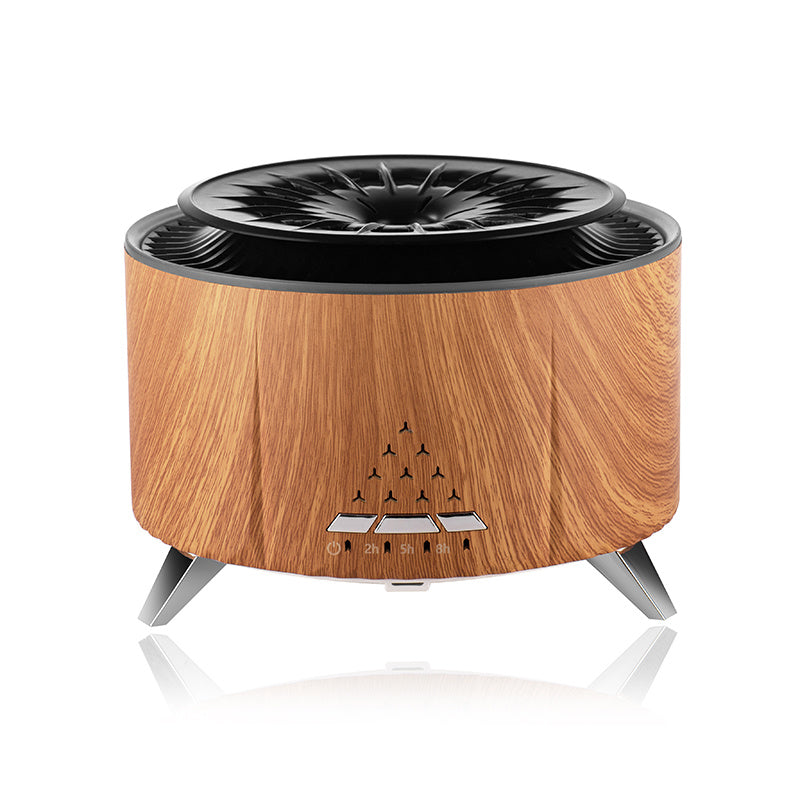 Remote Control Volcano Humidifier