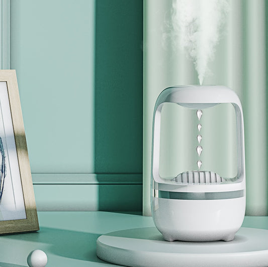 Anti Gravity Humidifier Water Drop