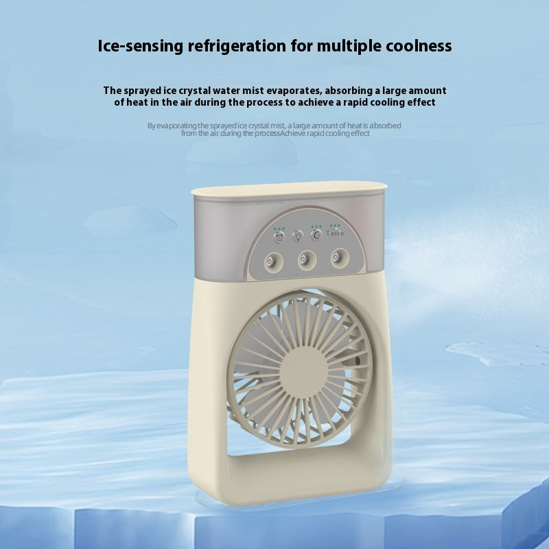 Cross-border Mini Air Cooler