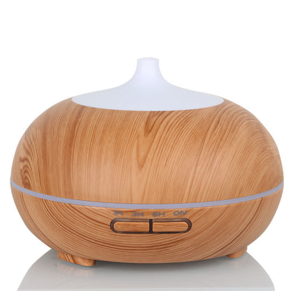 Colorful Wood Grain Air Humidifier
