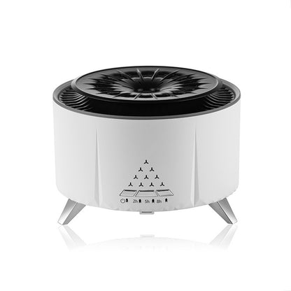 Remote Control Volcano Humidifier
