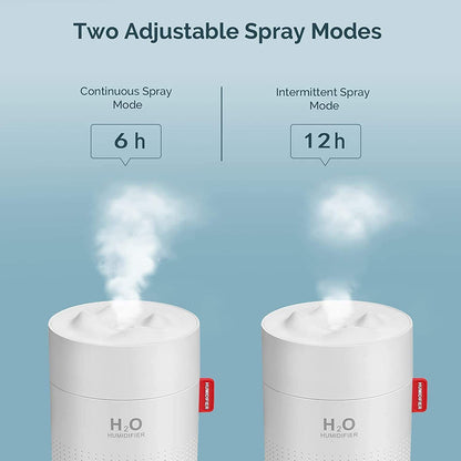 Snow Mountain Portable 500m Humidifier