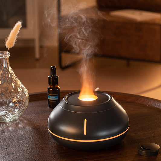 Creativity Colorful Simulation Humidifier