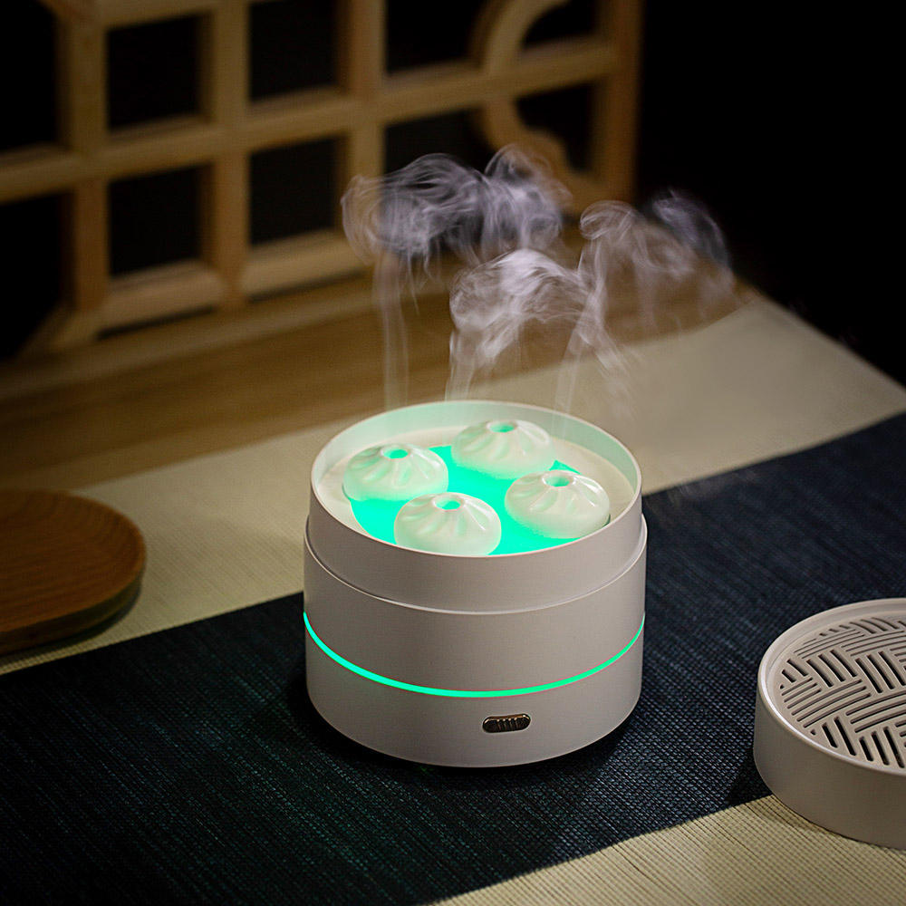 Unique Four Spray Air Humidifier