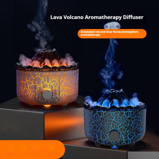 Lava Volcano Humidifier