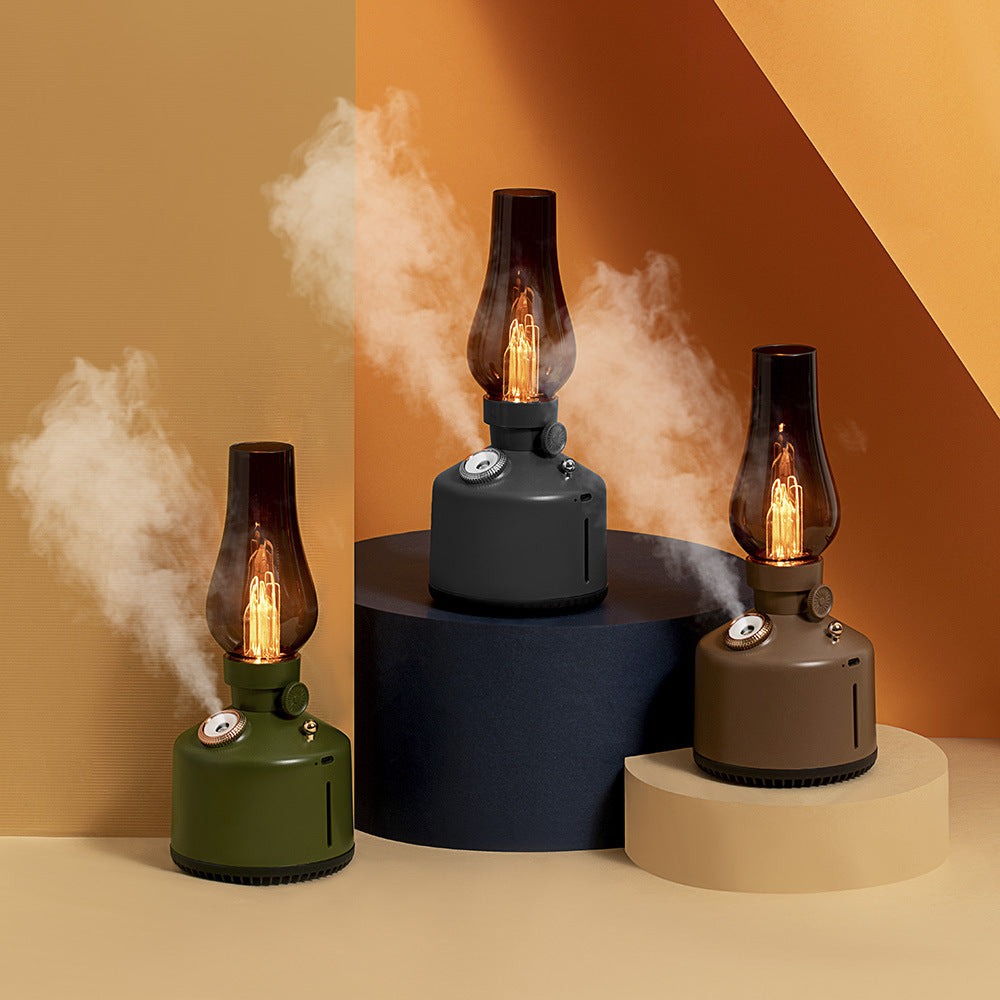 Lamp Humidifier
