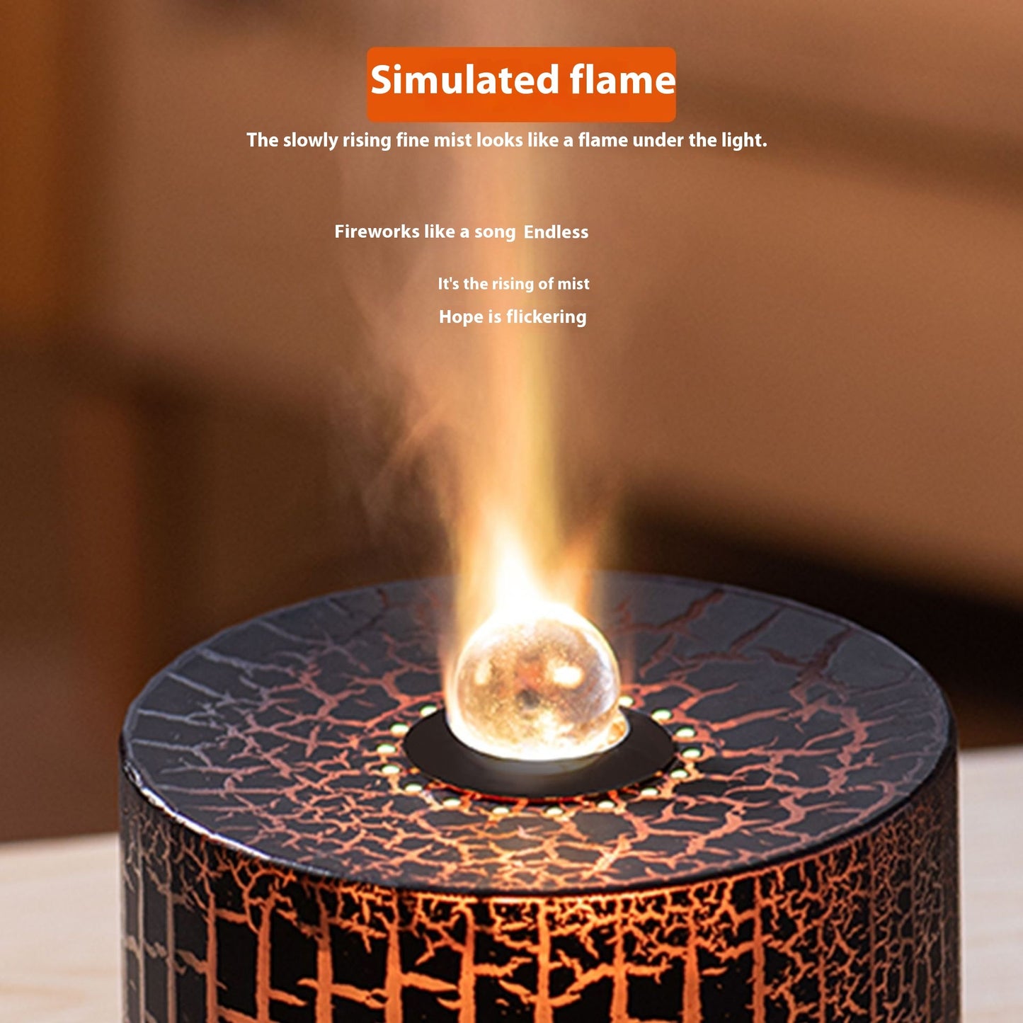 Volcano Air Humidifier