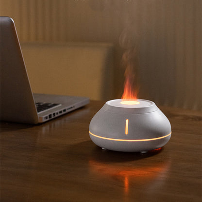Creativity Colorful Simulation Humidifier