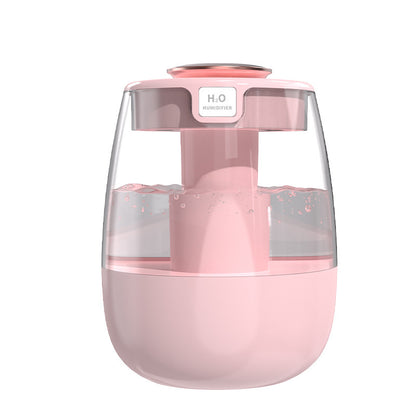 Heavy Fog Mute  Air Humidifier
