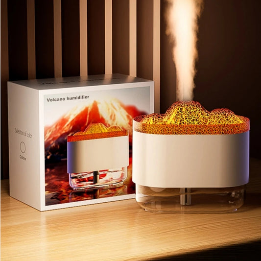 USB Volcano Air Humidifier 300ML