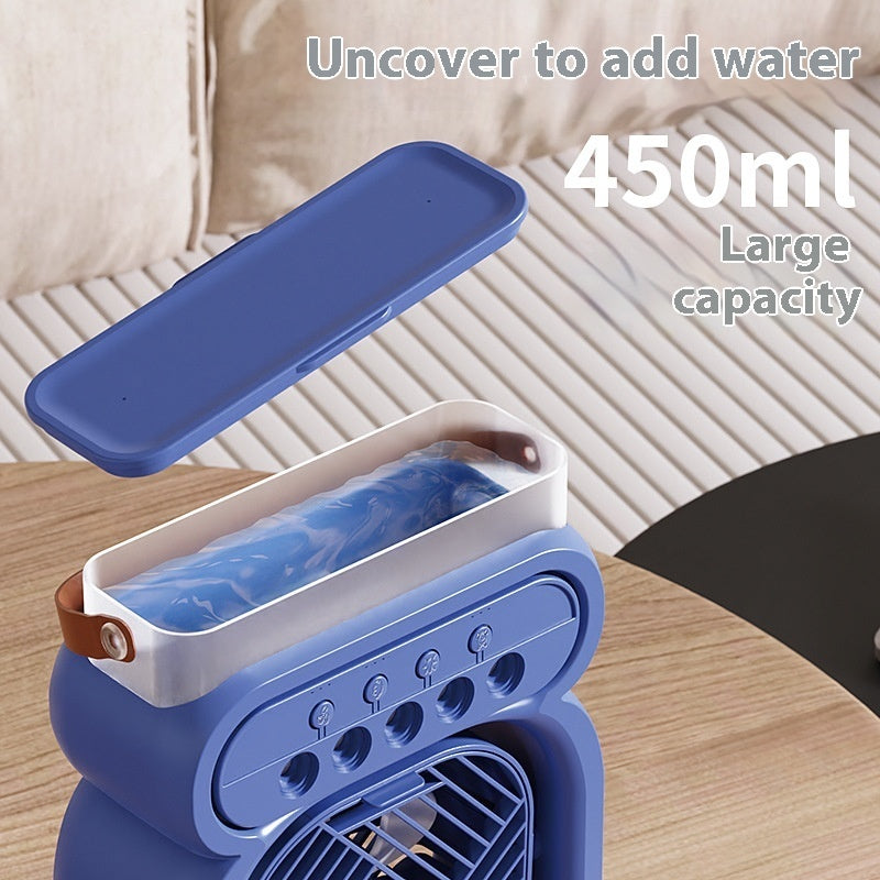 3 In 1 Portable Air Conditioner