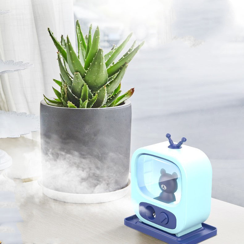 USB Diffuser Mini Air Humidifier