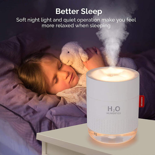 Snow Mountain Portable 500m Humidifier