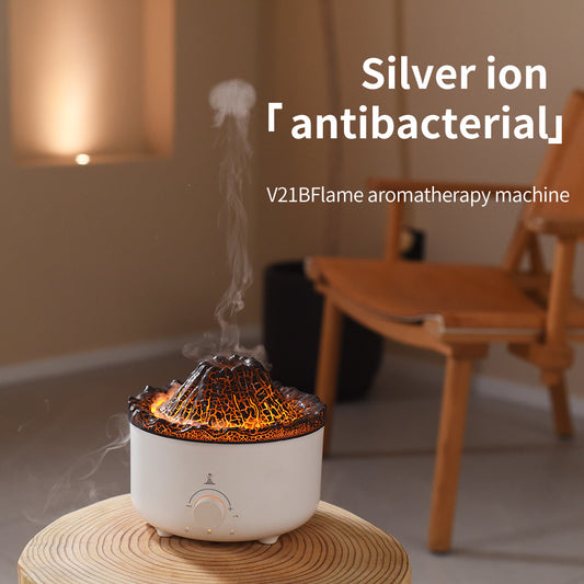 Volcano Humidifier