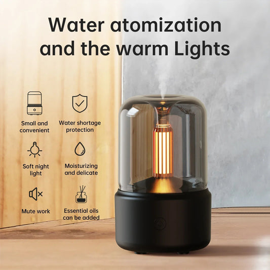 Portable Mini Aroma Diffuser