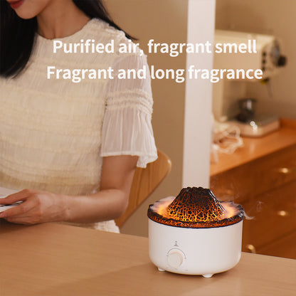 Volcano Humidifier
