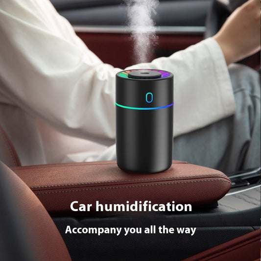 Magic Light Humidifier