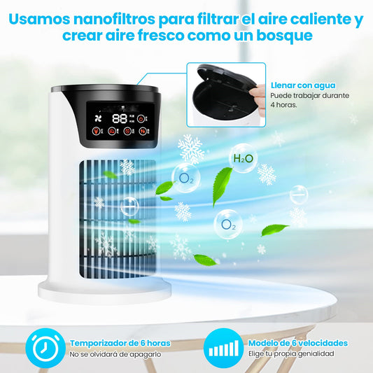 Portable Air Conditioning