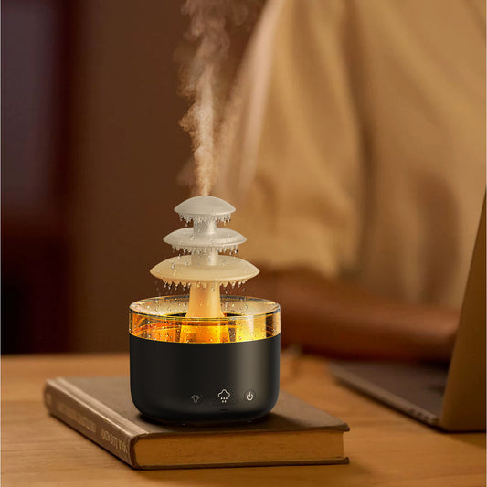 New Cloud Rain Air Humidifier