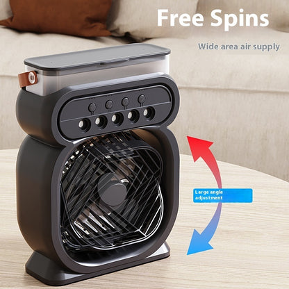 3 In 1 Portable Air Conditioner