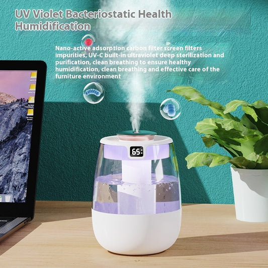 Heavy Fog Mute  Air Humidifier