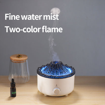 Volcano Humidifier