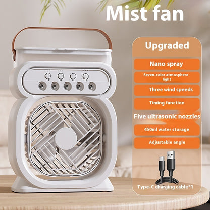 3 In 1 Portable Air Conditioner
