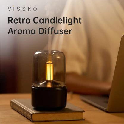 Portable Mini Aroma Diffuser